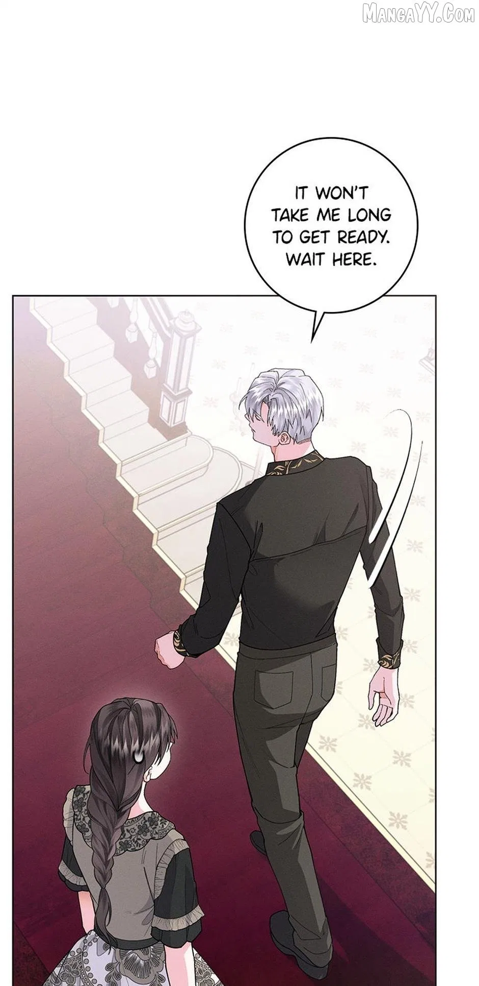 I Taught You with Restraint, so Why Are You Obsessed? Chapter 32 – Page 81
