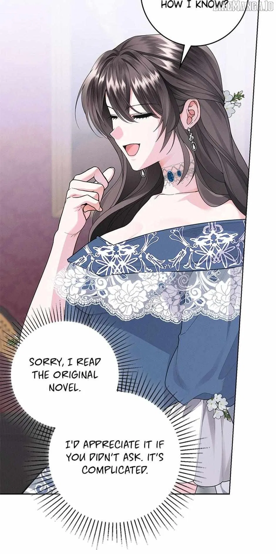 I Taught You with Restraint, so Why Are You Obsessed? Chapter 31 – Page 4