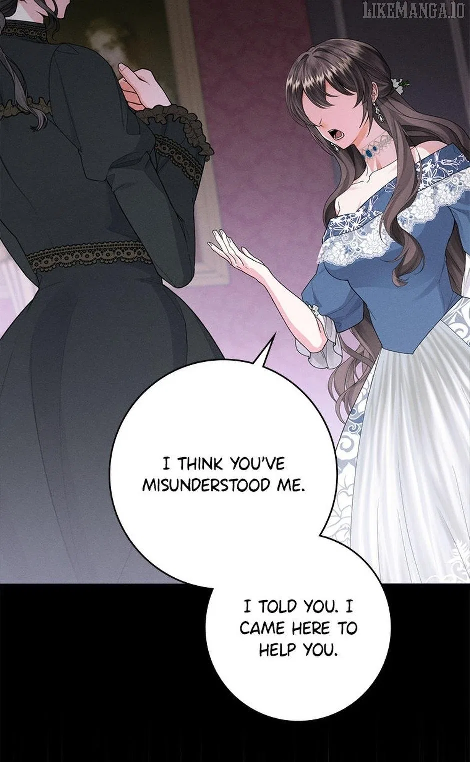 I Taught You with Restraint, so Why Are You Obsessed? Chapter 31 – Page 7