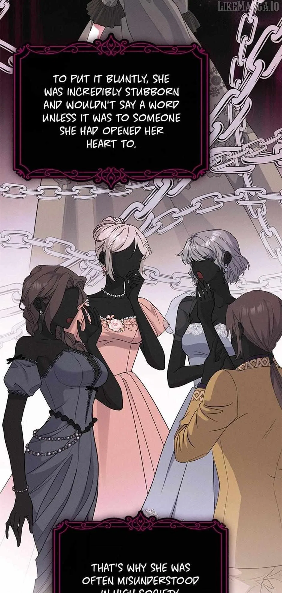 I Taught You with Restraint, so Why Are You Obsessed? Chapter 31 – Page 15