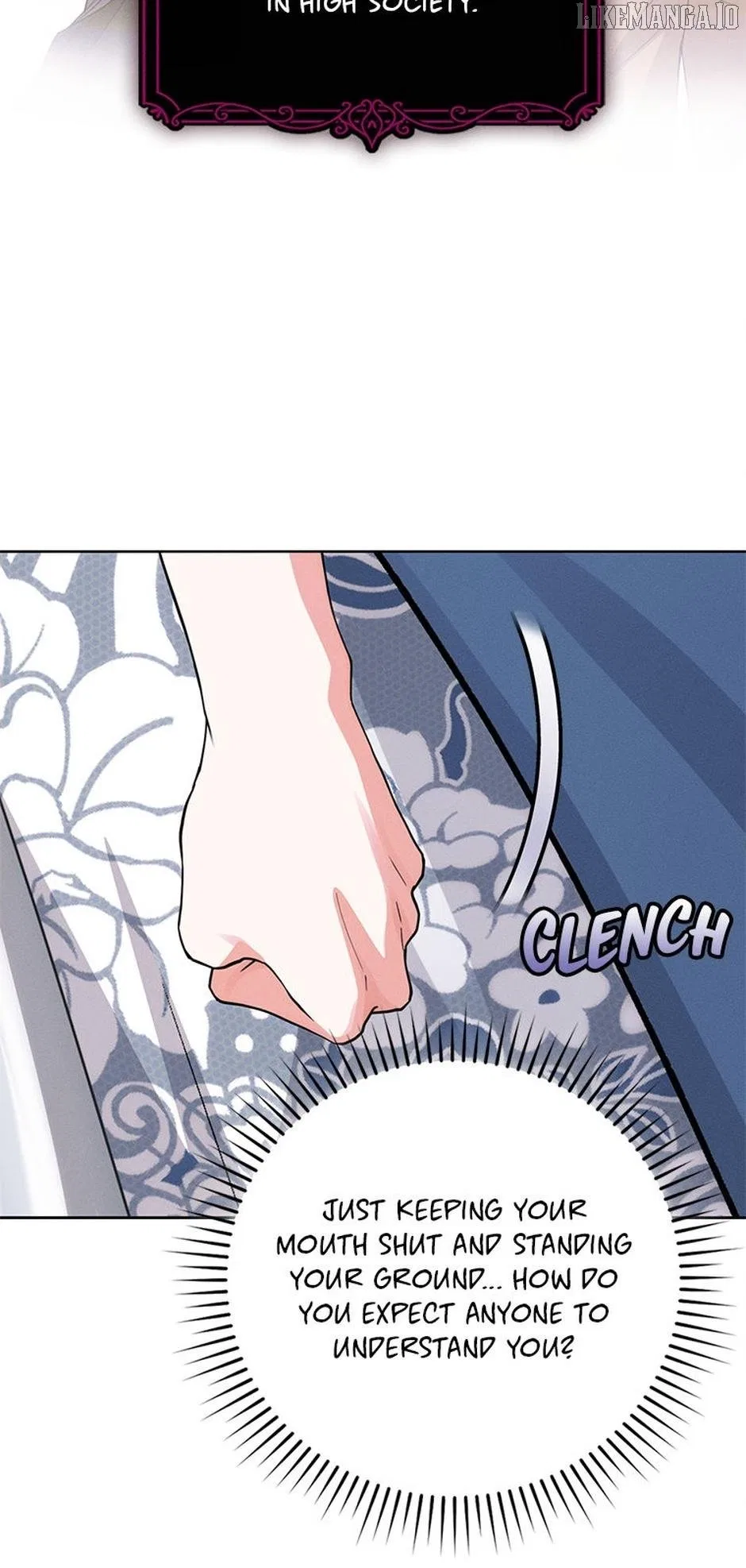I Taught You with Restraint, so Why Are You Obsessed? Chapter 31 – Page 16