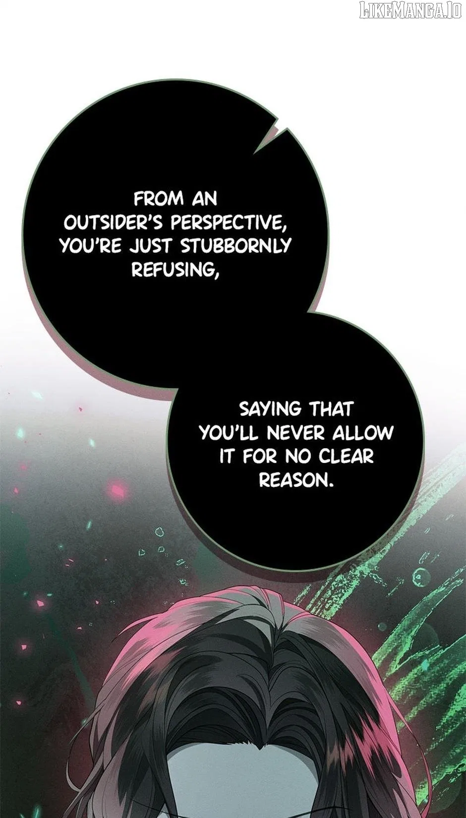 I Taught You with Restraint, so Why Are You Obsessed? Chapter 31 – Page 25