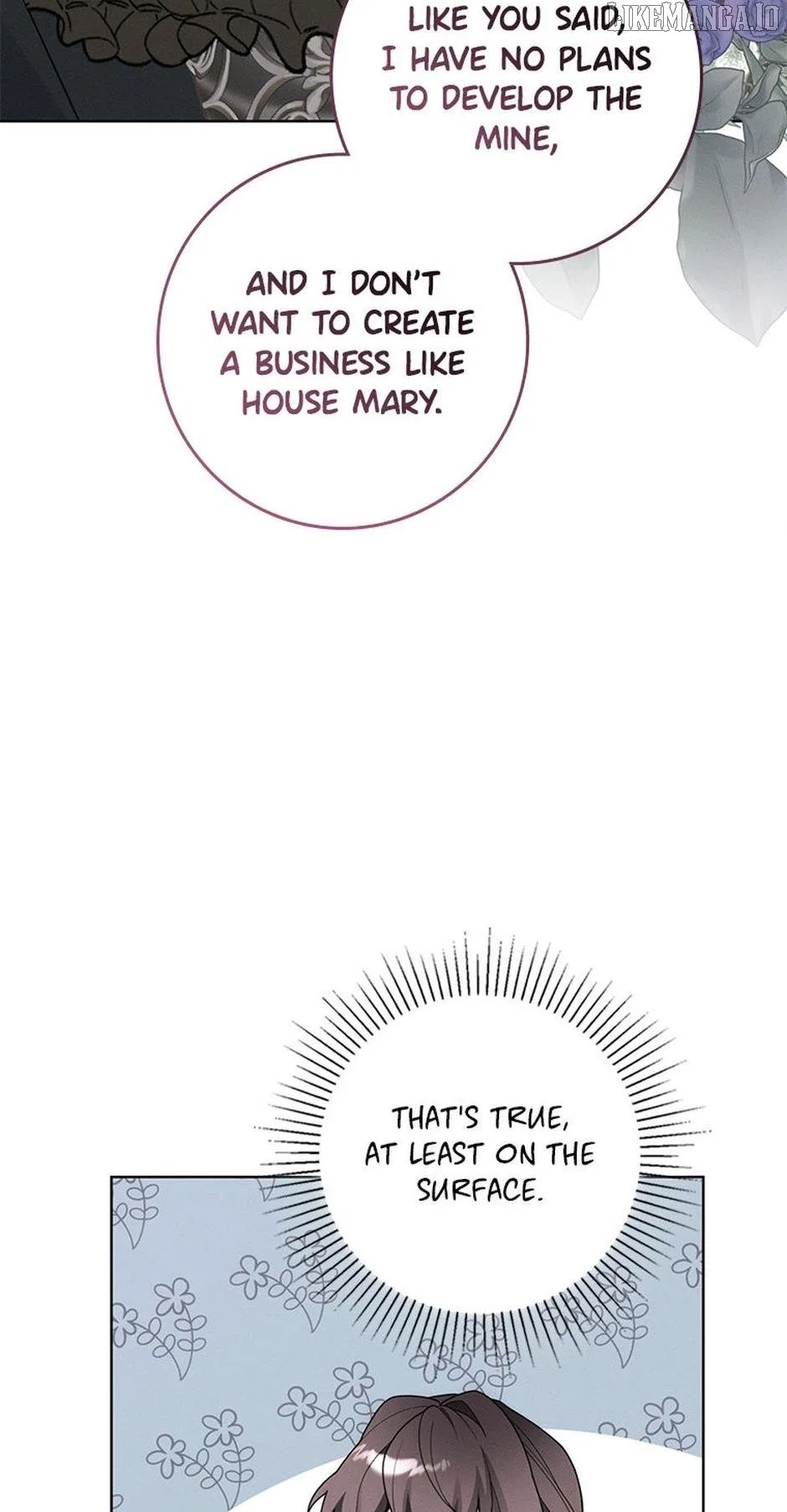 I Taught You with Restraint, so Why Are You Obsessed? Chapter 31 – Page 31