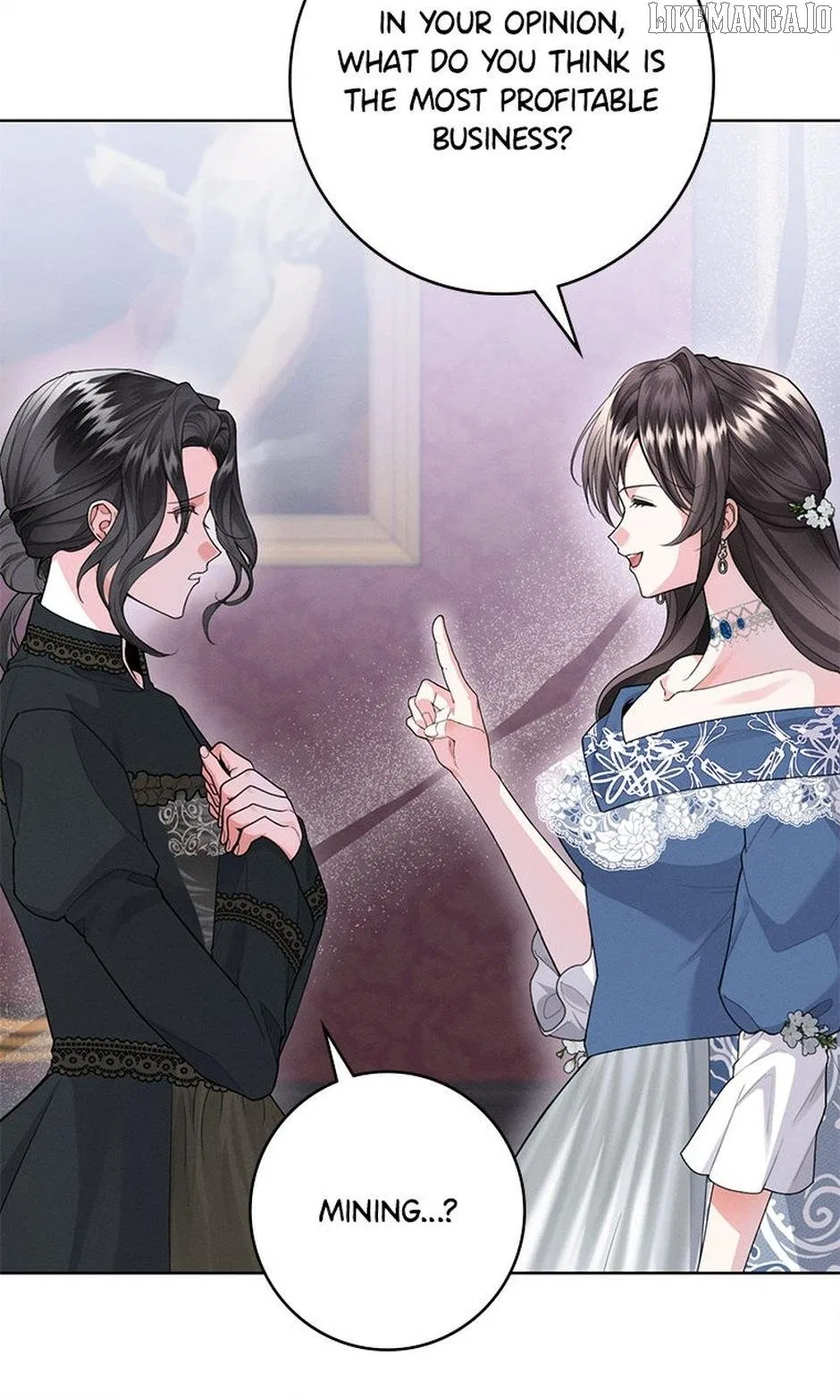 I Taught You with Restraint, so Why Are You Obsessed? Chapter 31 – Page 36