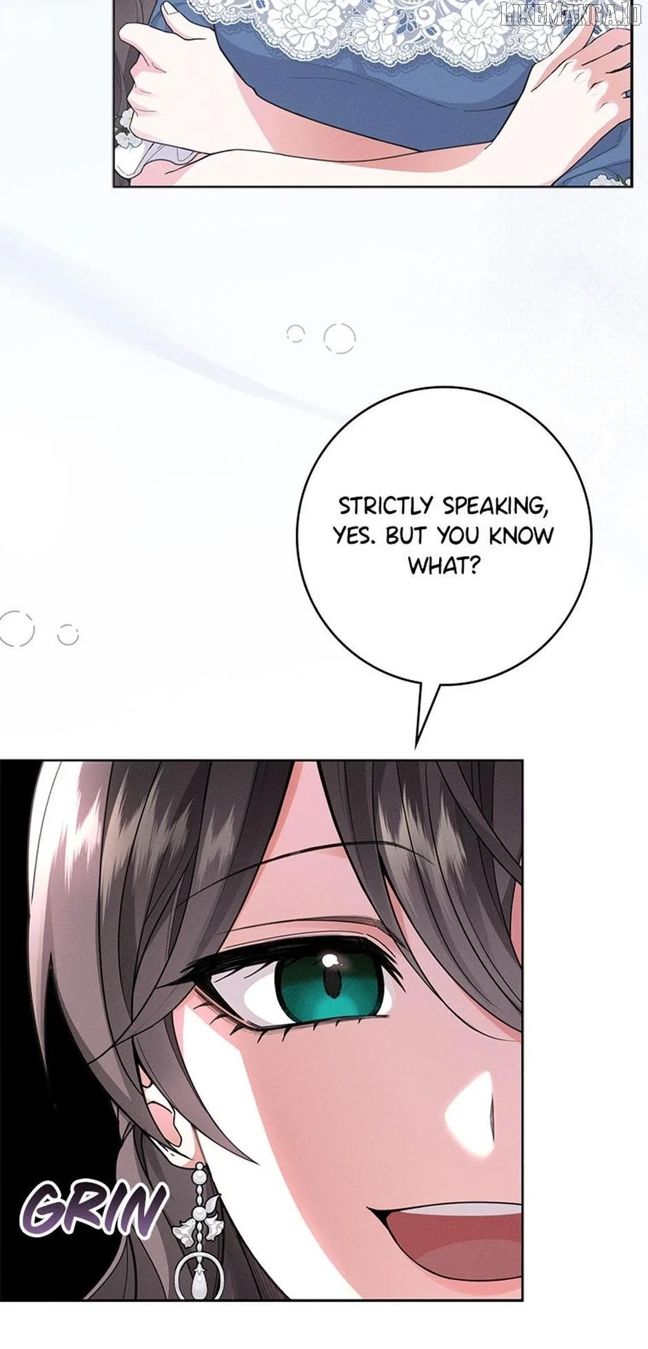 I Taught You with Restraint, so Why Are You Obsessed? Chapter 31 – Page 43