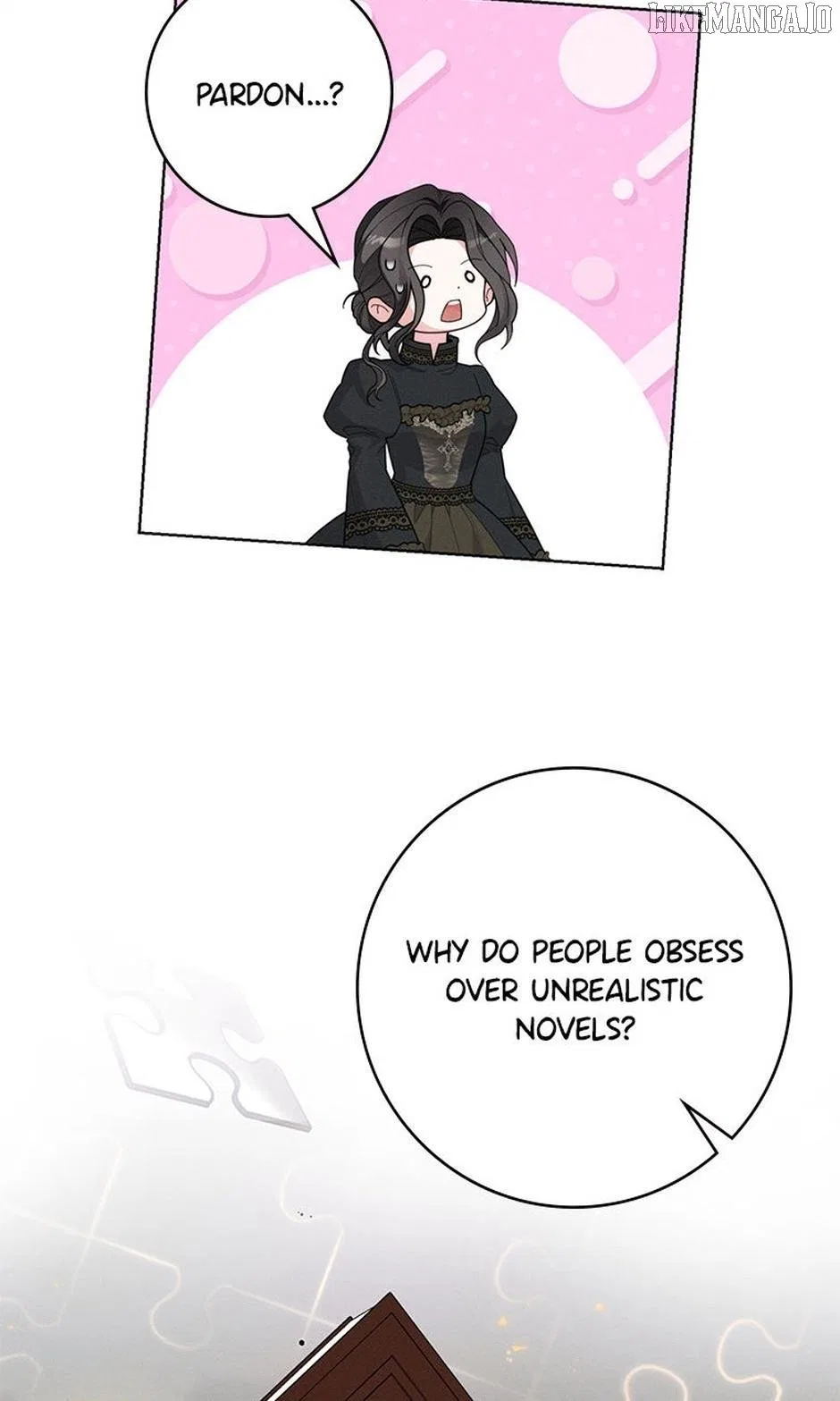 I Taught You with Restraint, so Why Are You Obsessed? Chapter 31 – Page 46