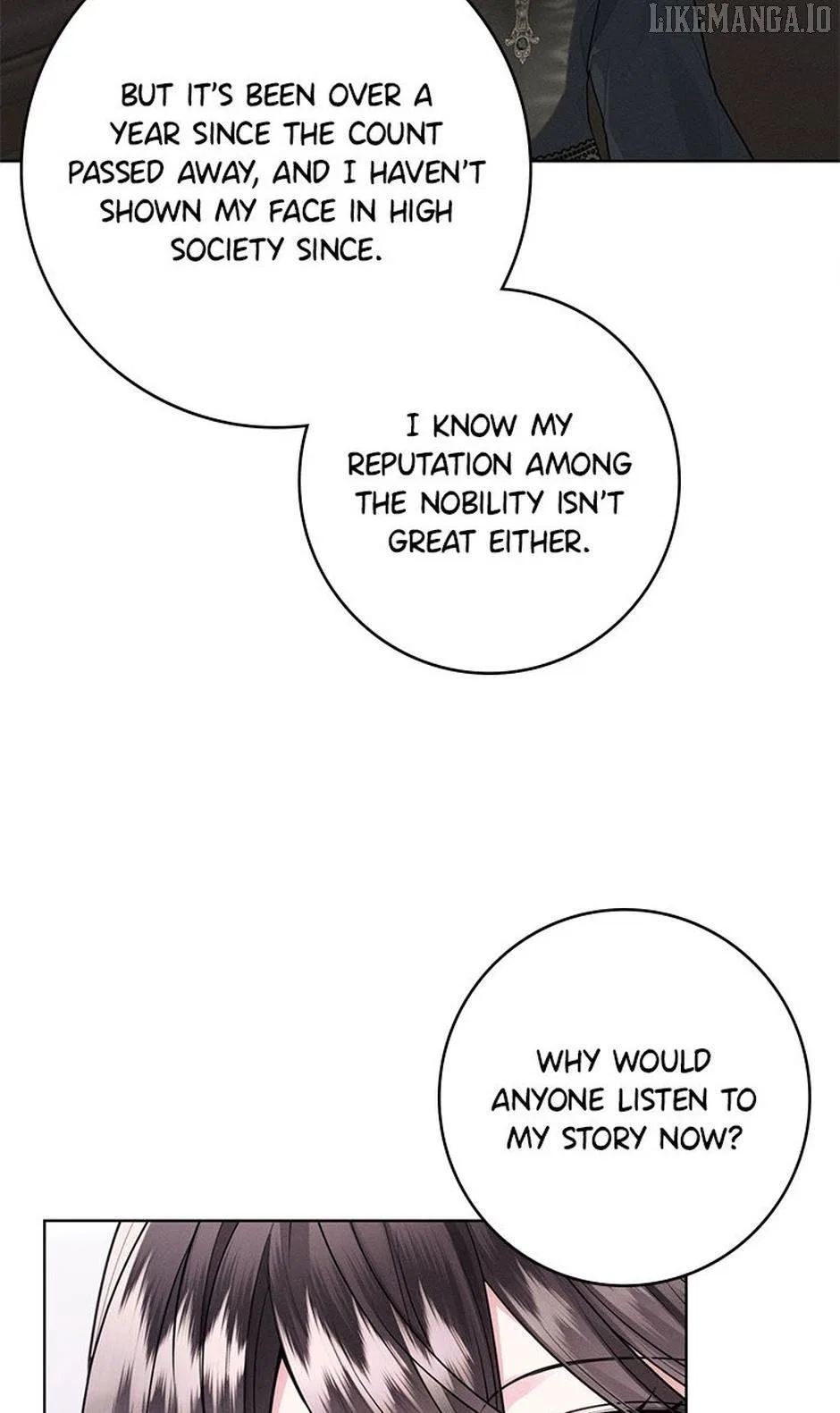 I Taught You with Restraint, so Why Are You Obsessed? Chapter 31 – Page 50