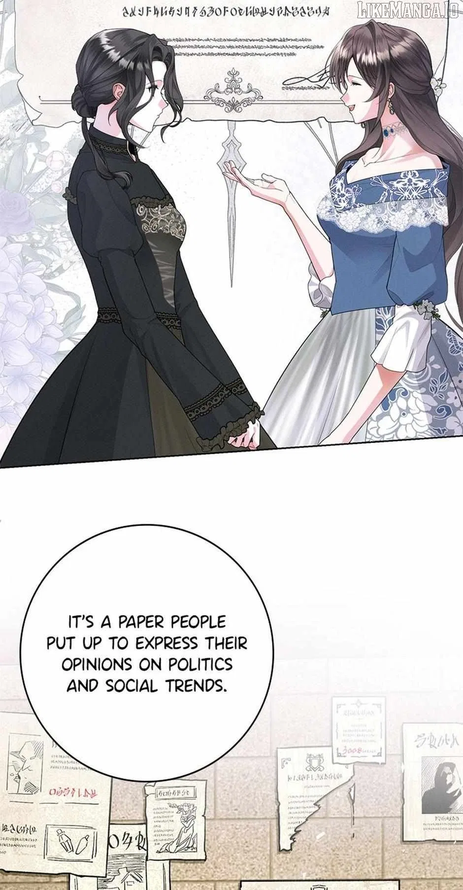 I Taught You with Restraint, so Why Are You Obsessed? Chapter 31 – Page 54