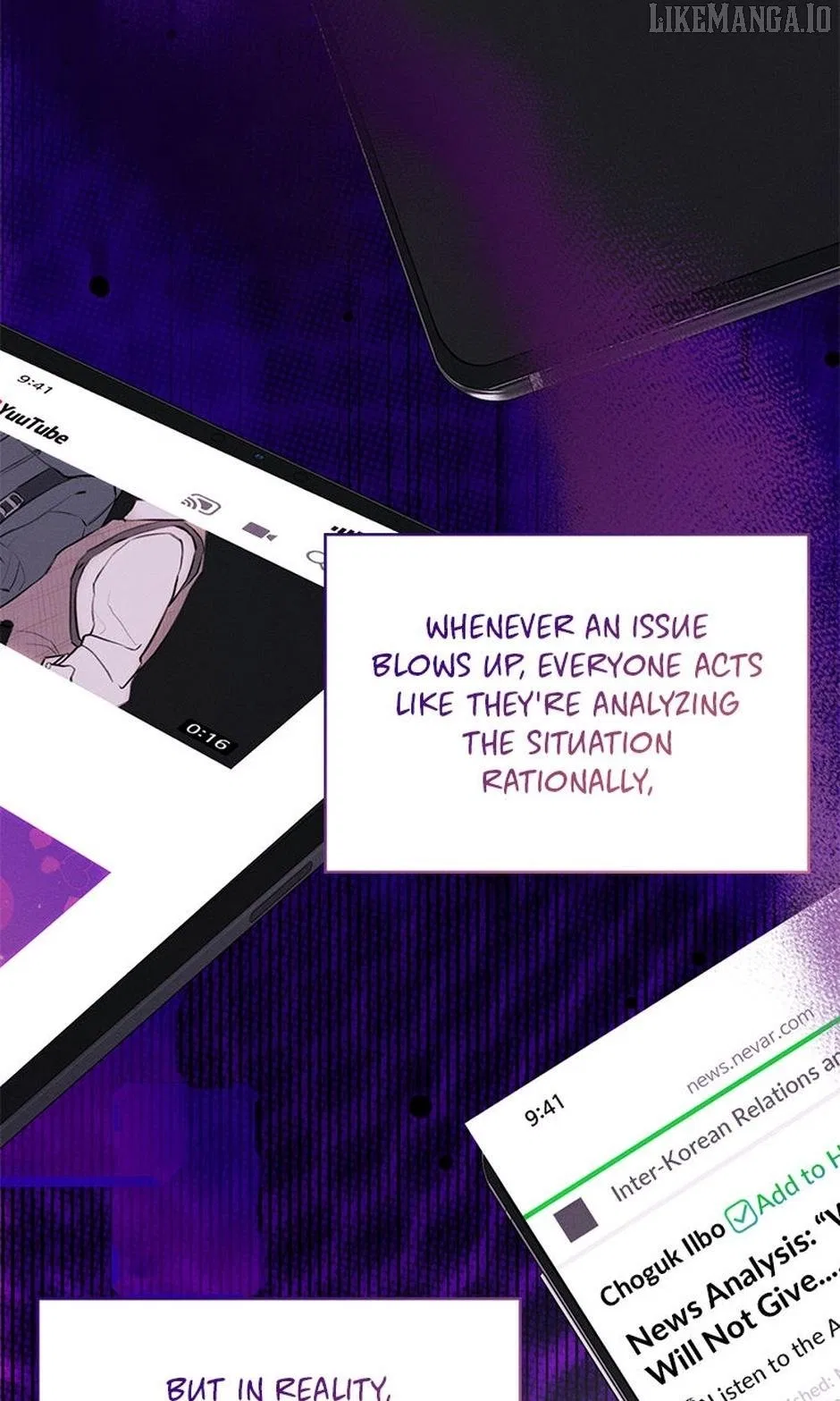 I Taught You with Restraint, so Why Are You Obsessed? Chapter 31 – Page 57
