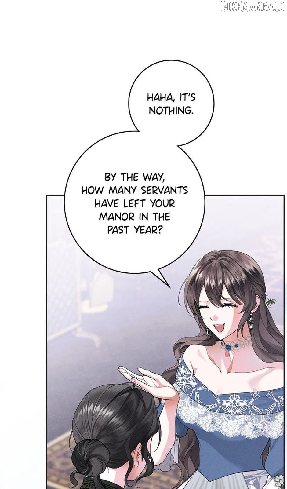 I Taught You with Restraint, so Why Are You Obsessed? Chapter 31 – Page 60