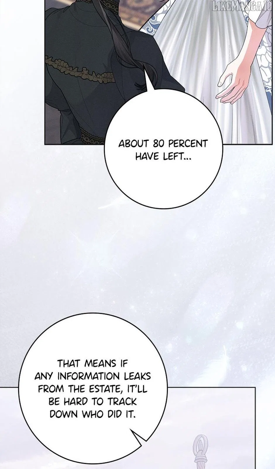 I Taught You with Restraint, so Why Are You Obsessed? Chapter 31 – Page 61