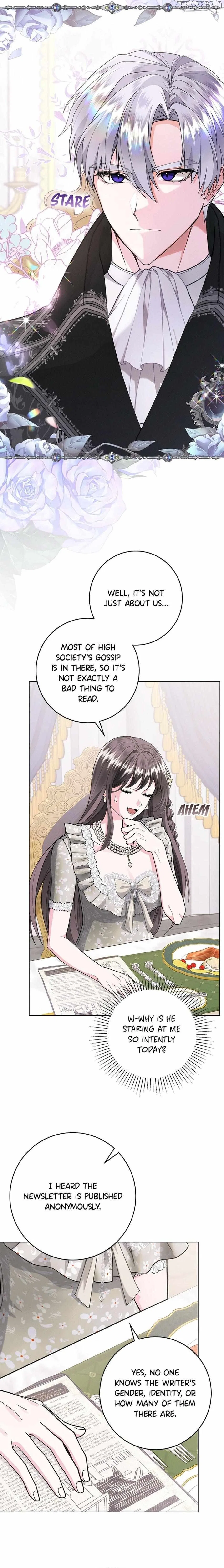 I Taught You with Restraint, so Why Are You Obsessed? Chapter 30 – Page 2