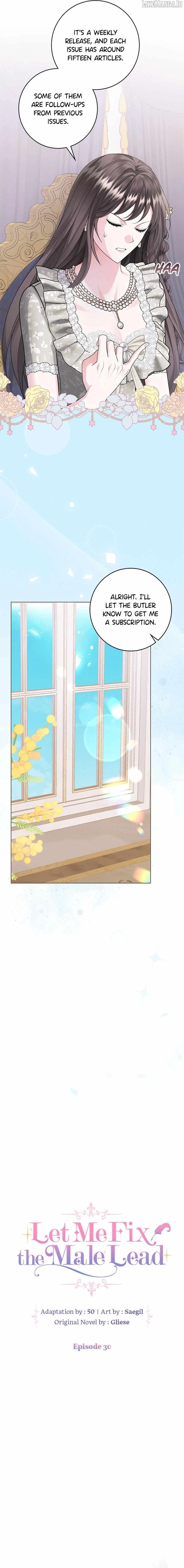 I Taught You with Restraint, so Why Are You Obsessed? Chapter 30 – Page 4