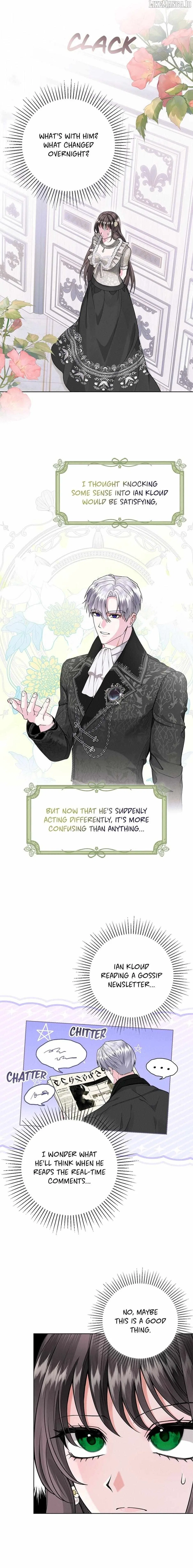 I Taught You with Restraint, so Why Are You Obsessed? Chapter 30 – Page 5