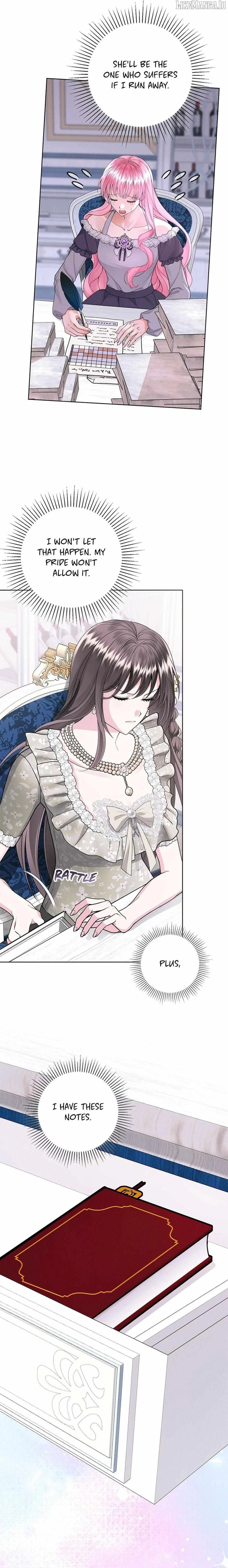 I Taught You with Restraint, so Why Are You Obsessed? Chapter 30 – Page 7