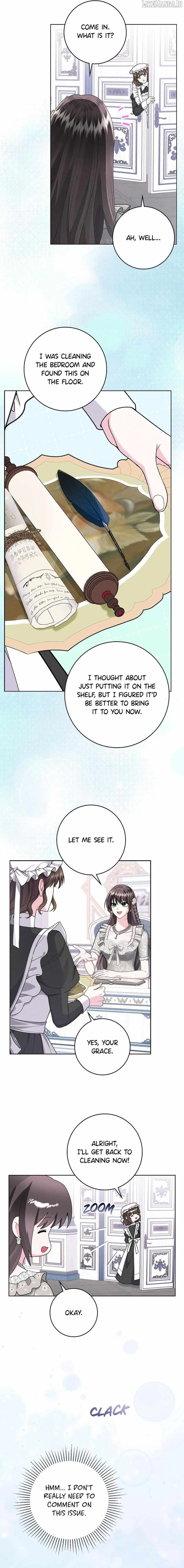 I Taught You with Restraint, so Why Are You Obsessed? Chapter 30 – Page 9
