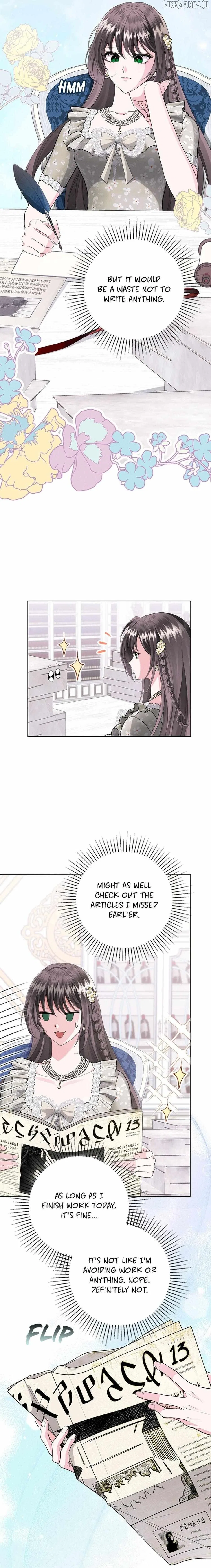 I Taught You with Restraint, so Why Are You Obsessed? Chapter 30 – Page 10