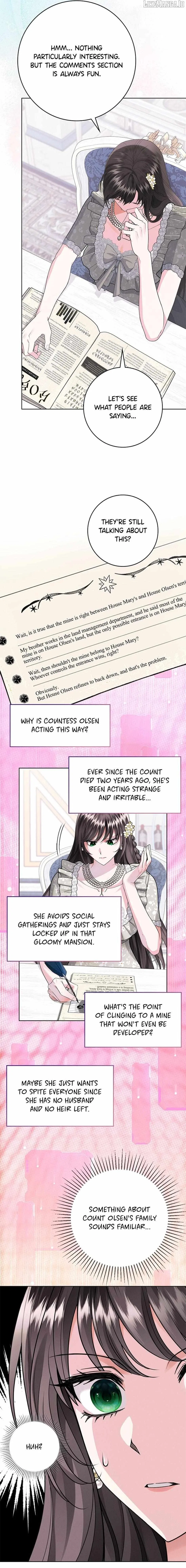 I Taught You with Restraint, so Why Are You Obsessed? Chapter 30 – Page 11