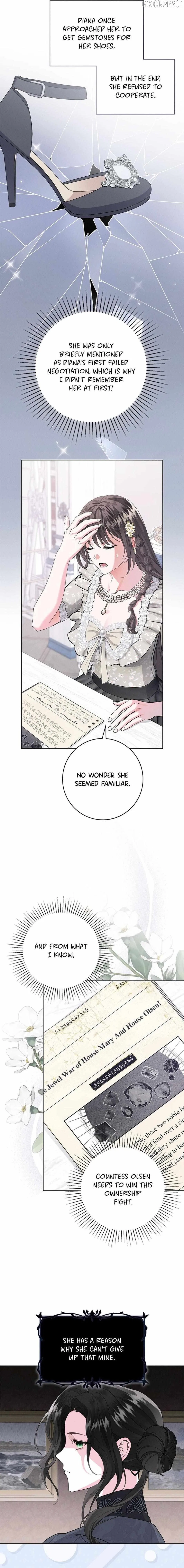 I Taught You with Restraint, so Why Are You Obsessed? Chapter 30 – Page 13