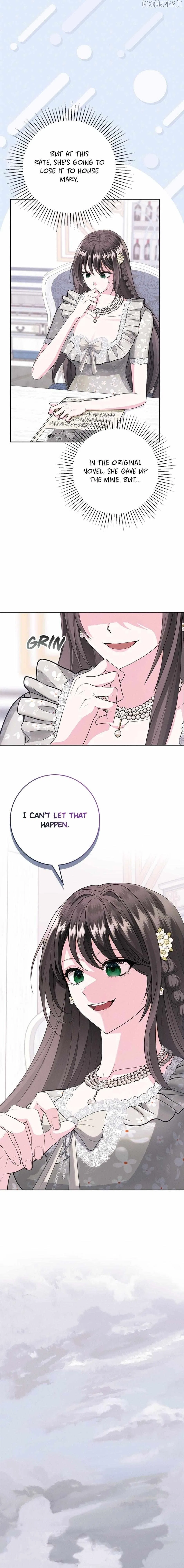 I Taught You with Restraint, so Why Are You Obsessed? Chapter 30 – Page 14