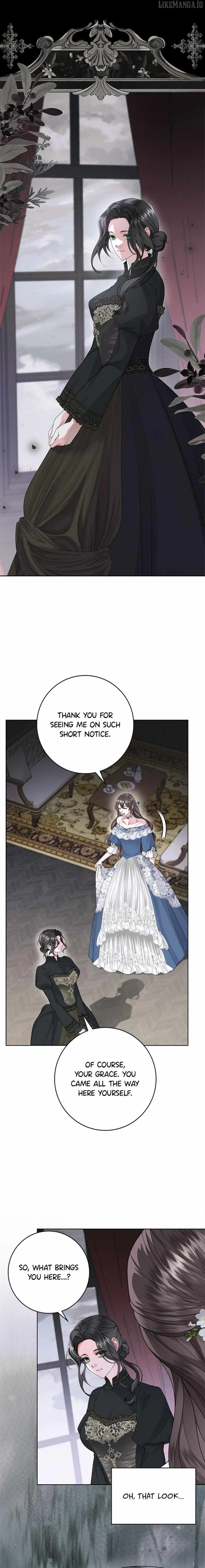 I Taught You with Restraint, so Why Are You Obsessed? Chapter 30 – Page 16