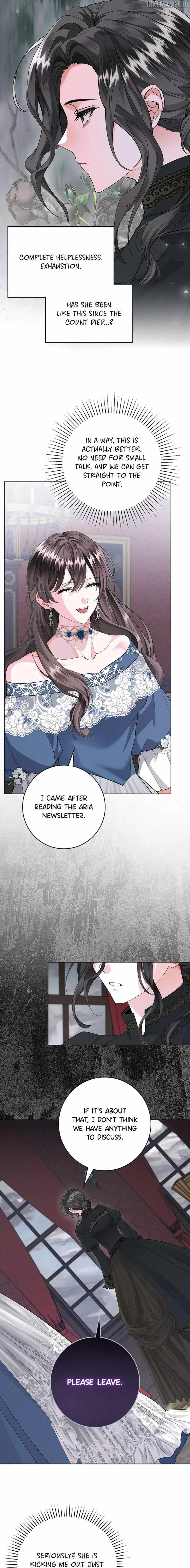 I Taught You with Restraint, so Why Are You Obsessed? Chapter 30 – Page 17