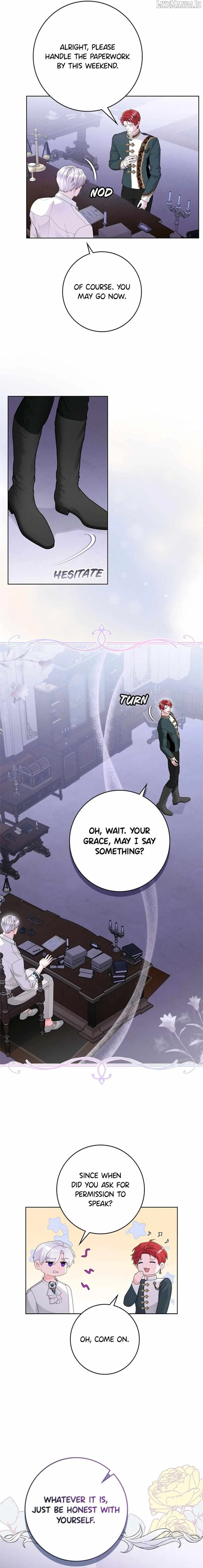 I Taught You with Restraint, so Why Are You Obsessed? Chapter 29 – Page 2