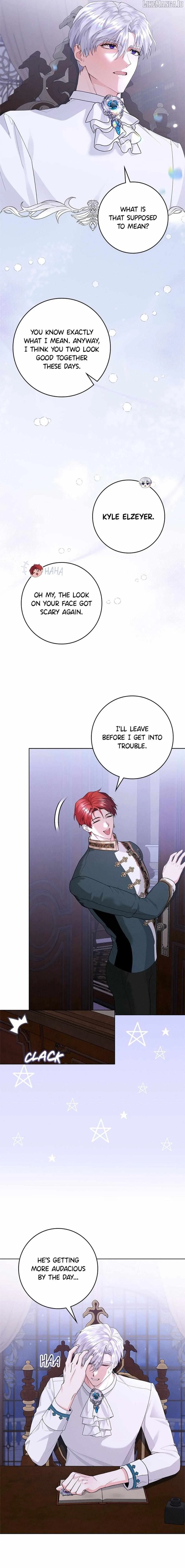 I Taught You with Restraint, so Why Are You Obsessed? Chapter 29 – Page 3
