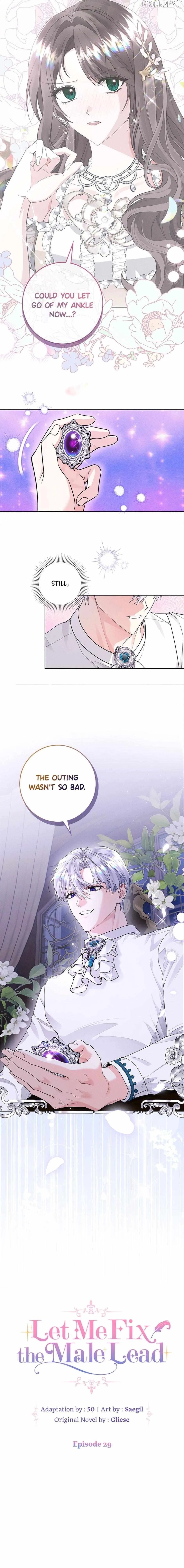 I Taught You with Restraint, so Why Are You Obsessed? Chapter 29 – Page 5