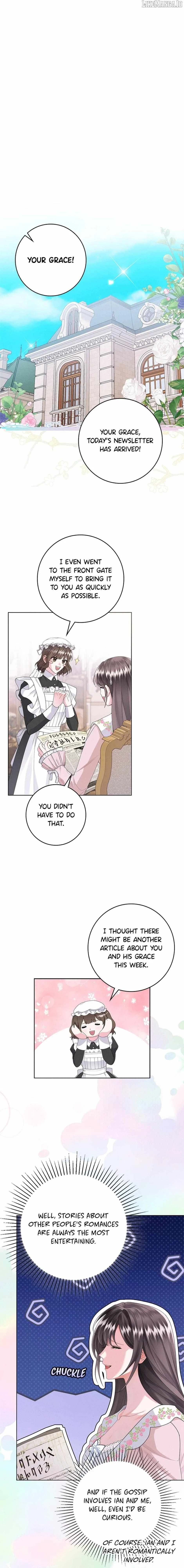 I Taught You with Restraint, so Why Are You Obsessed? Chapter 29 – Page 6