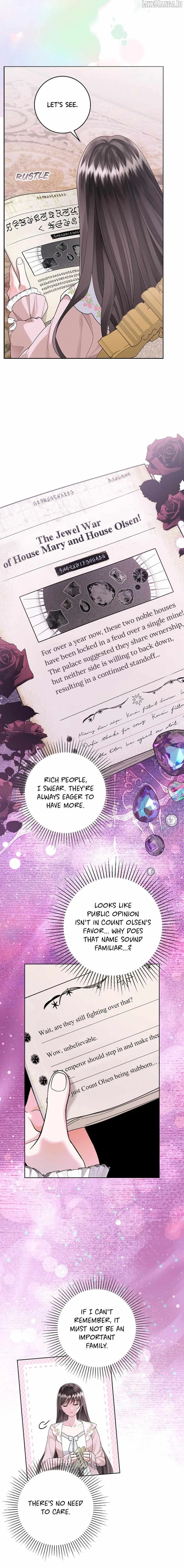I Taught You with Restraint, so Why Are You Obsessed? Chapter 29 – Page 7