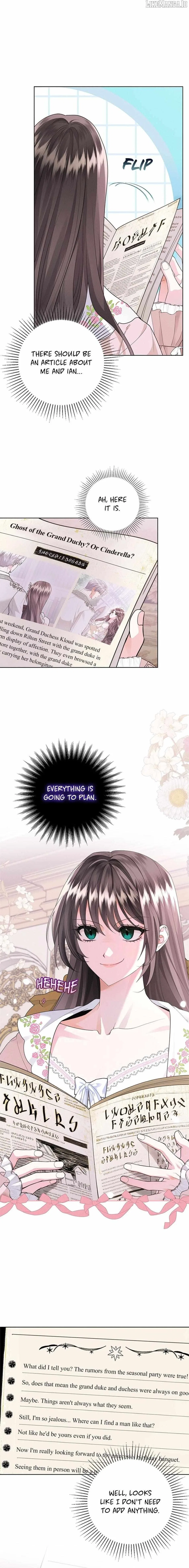 I Taught You with Restraint, so Why Are You Obsessed? Chapter 29 – Page 8