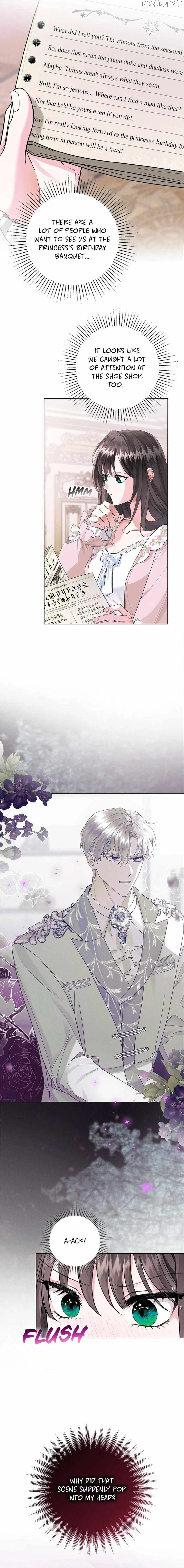 I Taught You with Restraint, so Why Are You Obsessed? Chapter 29 – Page 9