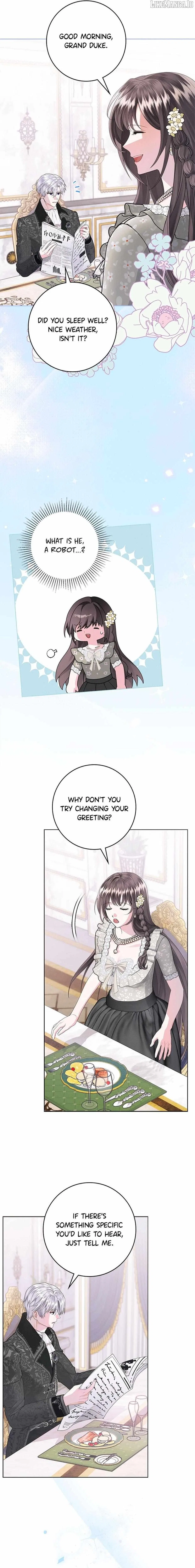 I Taught You with Restraint, so Why Are You Obsessed? Chapter 29 – Page 11