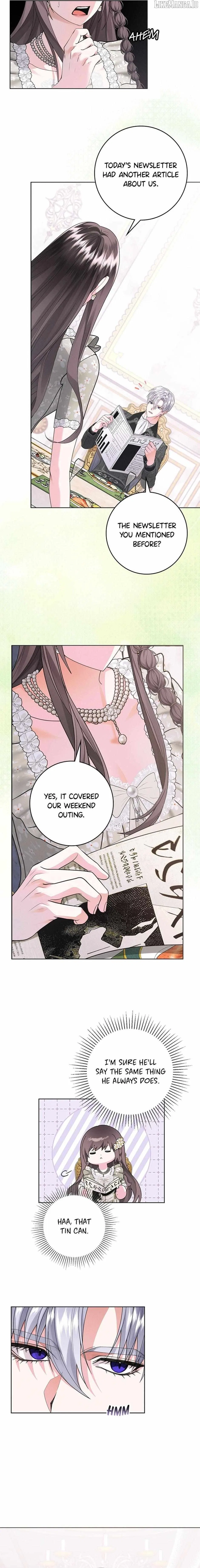 I Taught You with Restraint, so Why Are You Obsessed? Chapter 29 – Page 14