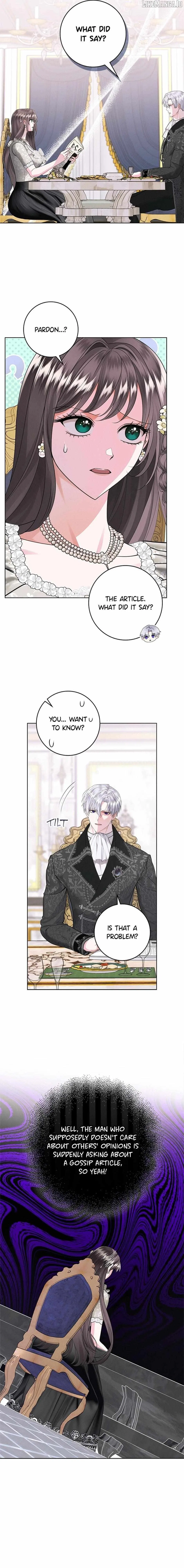 I Taught You with Restraint, so Why Are You Obsessed? Chapter 29 – Page 15