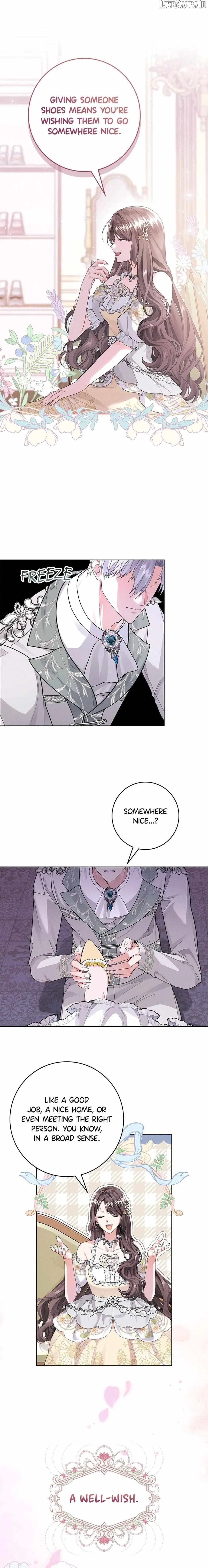 I Taught You with Restraint, so Why Are You Obsessed? Chapter 28 – Page 2