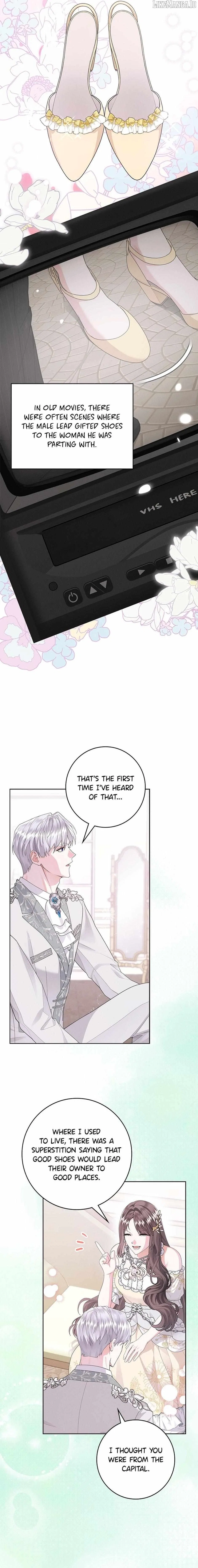 I Taught You with Restraint, so Why Are You Obsessed? Chapter 28 – Page 3