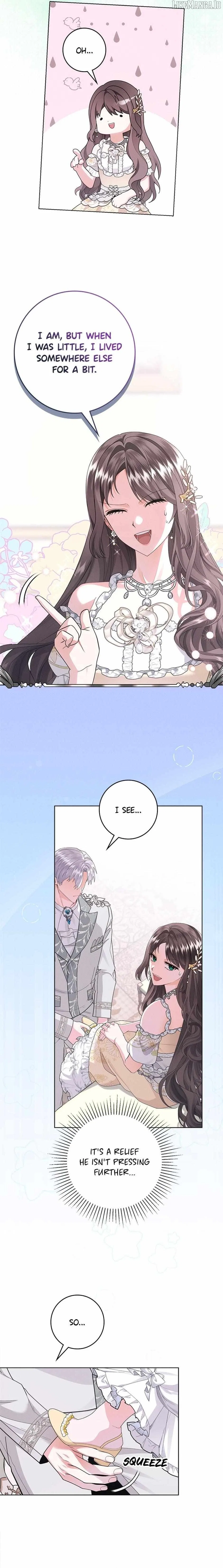 I Taught You with Restraint, so Why Are You Obsessed? Chapter 28 – Page 4
