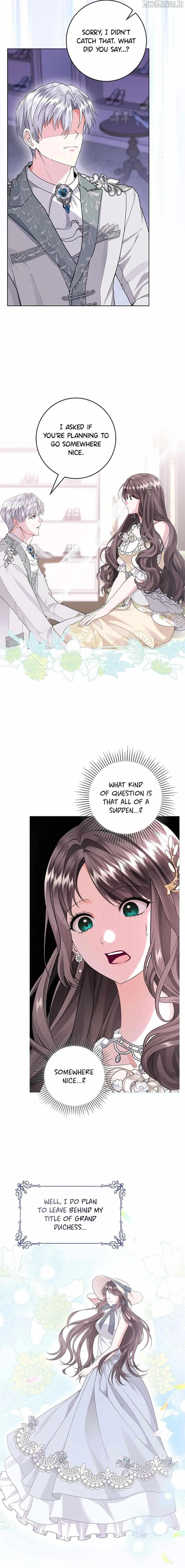 I Taught You with Restraint, so Why Are You Obsessed? Chapter 28 – Page 6