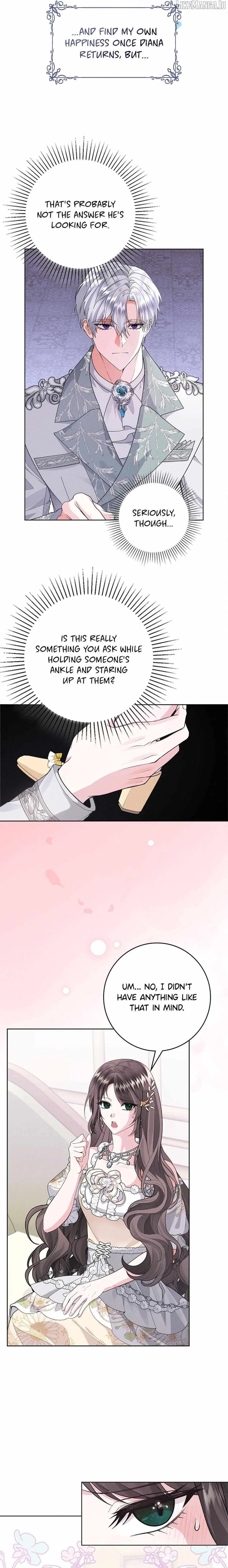 I Taught You with Restraint, so Why Are You Obsessed? Chapter 28 – Page 7