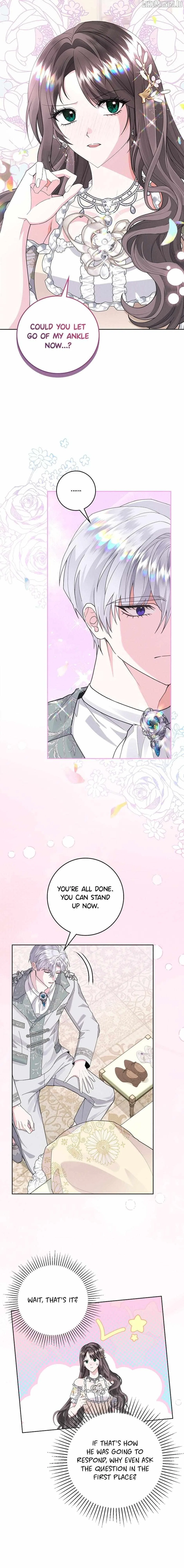 I Taught You with Restraint, so Why Are You Obsessed? Chapter 28 – Page 8