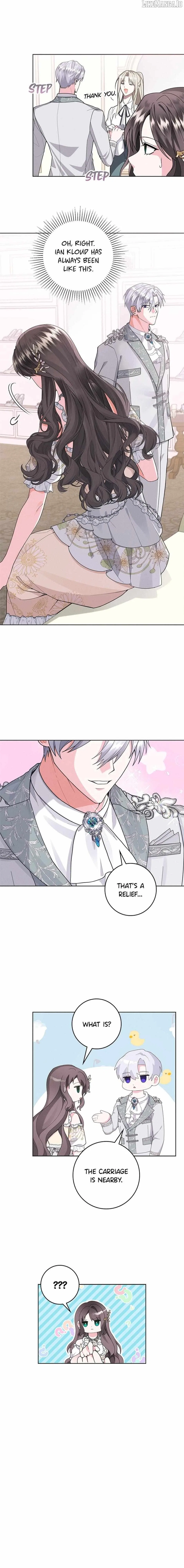 I Taught You with Restraint, so Why Are You Obsessed? Chapter 28 – Page 9