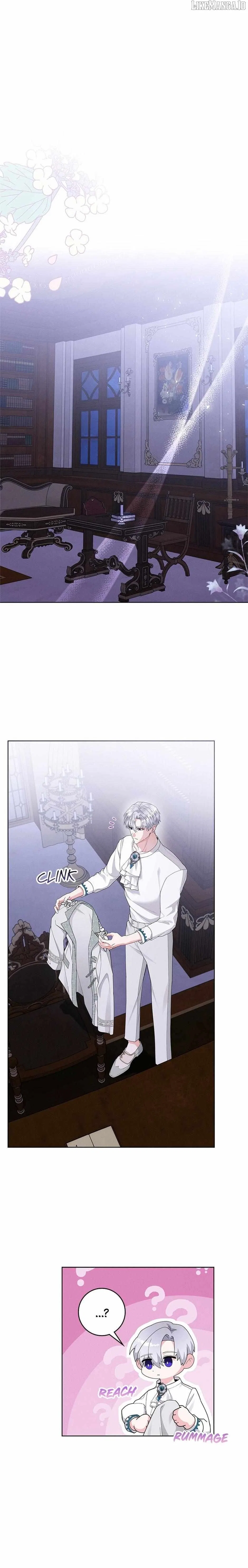 I Taught You with Restraint, so Why Are You Obsessed? Chapter 28 – Page 10