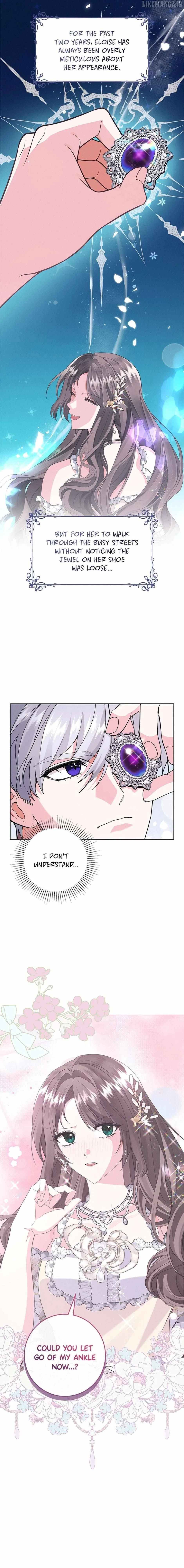I Taught You with Restraint, so Why Are You Obsessed? Chapter 28 – Page 12