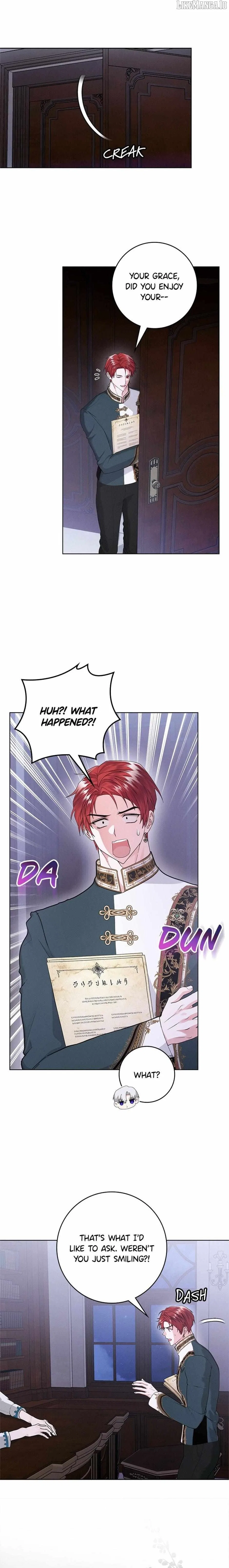I Taught You with Restraint, so Why Are You Obsessed? Chapter 28 – Page 13