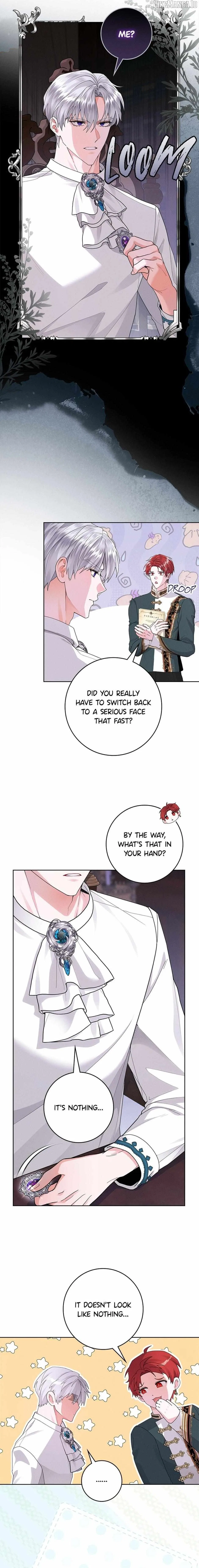 I Taught You with Restraint, so Why Are You Obsessed? Chapter 28 – Page 14
