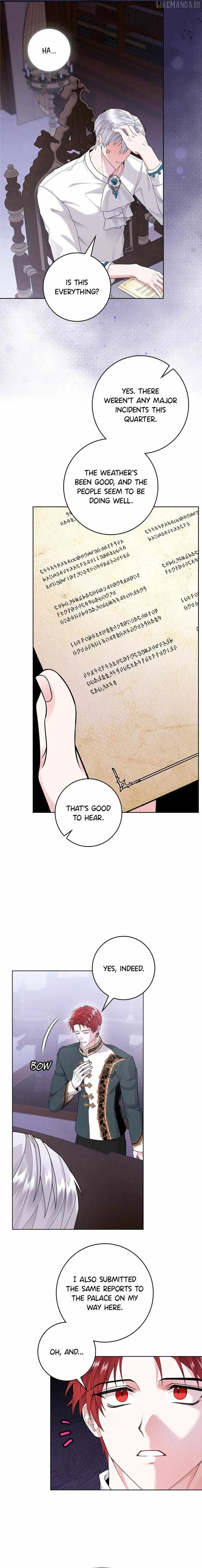 I Taught You with Restraint, so Why Are You Obsessed? Chapter 28 – Page 17