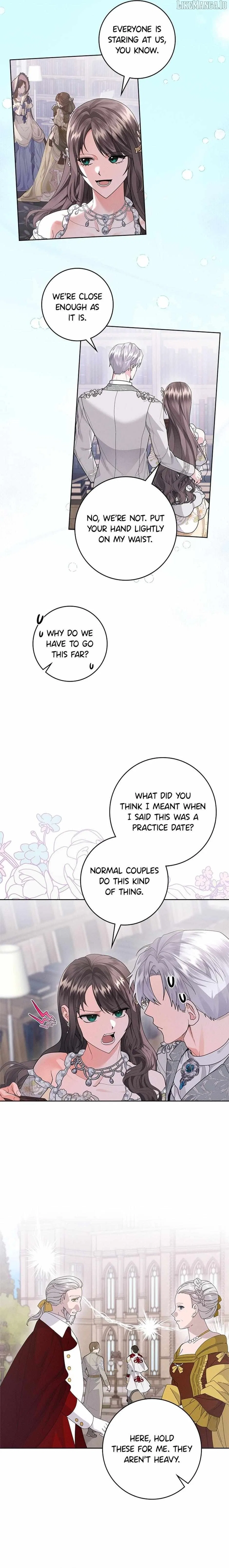 I Taught You with Restraint, so Why Are You Obsessed? Chapter 27 – Page 2