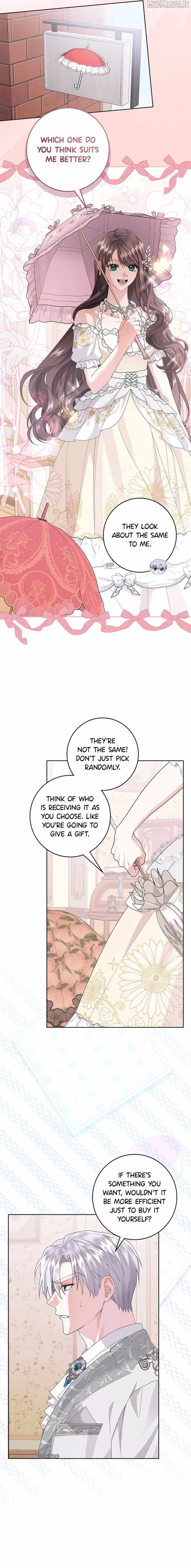 I Taught You with Restraint, so Why Are You Obsessed? Chapter 27 – Page 4